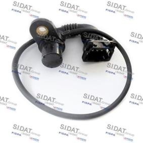 Nockenwellensensor 83.3319 von SIDAT günstig für 42,87 € online kaufen