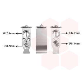 Acquista Valvola espansione climatizzatore da VAN WEZEL 09001245 a buon mercato per soli 38,65 €