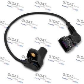 Nockenwellensensor 83.3351 von SIDAT günstig für 36,98 € online kaufen