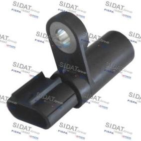 Kurbelwellensensor für DODGE von SIDAT