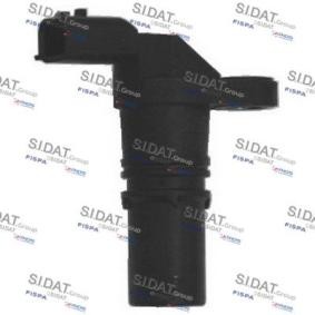 Kurbelwellensensor 83.369A2 von SIDAT günstig für 23,05 € online kaufen
