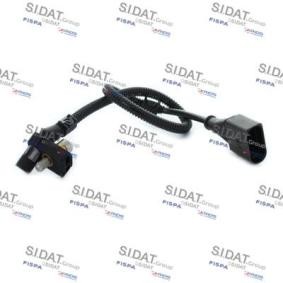 Kurbelwellensensor 83.454A2 von SIDAT günstig für 42,86 € online kaufen