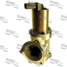 AGR-Ventil 83.790A2 von SIDAT günstig für 113,75 € online kaufen