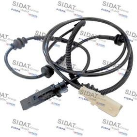 Køb ABS Sensor af SIDAT 84.1105A2 til den lave pris 330,59 DKK