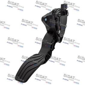 Acquista Kit pedale acceleratore da SIDAT 84.2138 a buon mercato per soli 149,89 €