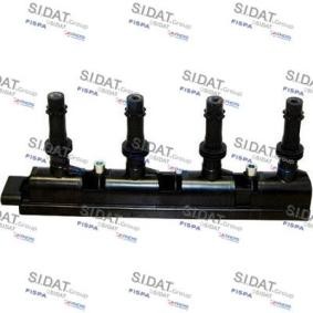 Zündspule 85.30405A2 von SIDAT günstig für 107,76 € online kaufen