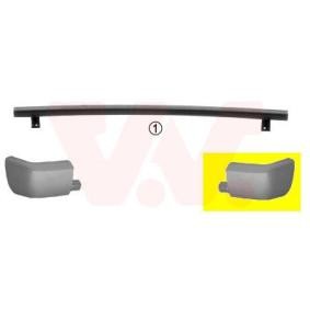 Comprar Parachoques trasero de VAN WEZEL 0912544 a bajo precio de 12,48 €