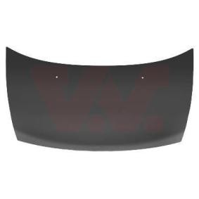 Motorhaube für CITROËN von VAN WEZEL