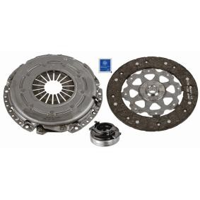 Acquista Kit frizione da SACHS online per 2 Hatchback (DL, DJ) a prezzi moderati