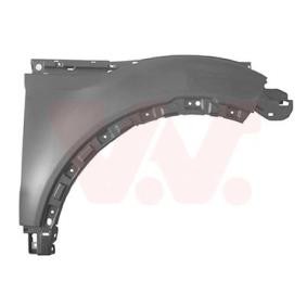 Achetez des Aile de chez VAN WEZEL en ligne pour Range Rover Evoque (L538) à prix modérés