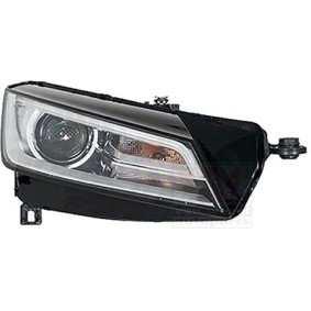 Compre Faros de VAN WEZEL online para TT Roadster (FV9, FVR) a precios moderados