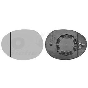 Köp Backspegelglas av VAN WEZEL 0518837 till det låga priset 454,63 kr