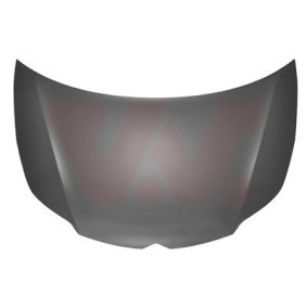 Motorhaube 0974670 von VAN WEZEL günstig für 390,38 € online kaufen