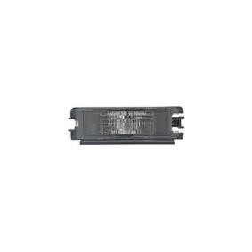 Compre Luz de chapa de matrícula da VAN WEZEL 1507920 a um preço baixo por 12,74 €