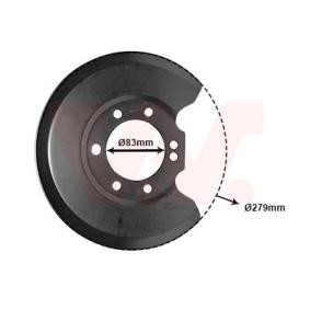 Ankerblech 1825374 von VAN WEZEL günstig für 21,66 € online kaufen