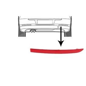 Acquista Catarifrangente posteriore da VAN WEZEL 5745940 a buon mercato per soli 19,08 €