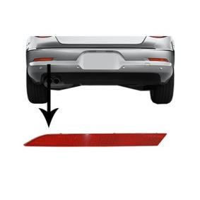 Acquista Catarifrangente posteriore da VAN WEZEL 5841929 a buon mercato per soli 23,07 €