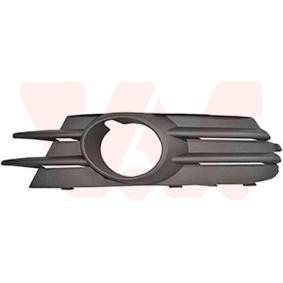 Compre Grelha de pára-choques de VAN WEZEL online para SCIROCCO (137, 138) a preços moderados