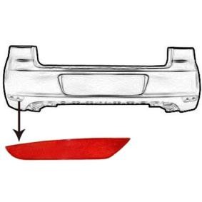 Acquista Catarifrangente posteriore da VAN WEZEL 5863939 a buon mercato per soli 20,55 €
