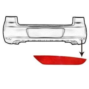 Acquista Catarifrangente posteriore da VAN WEZEL 5863940 a buon mercato per soli 20,55 €