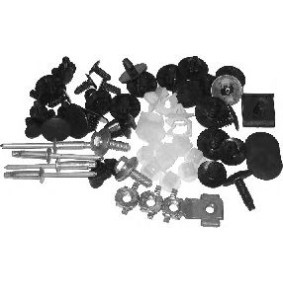 Montagesatz, Frontschaden 0955795 von VAN WEZEL günstig für 30,49 € online kaufen