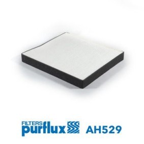 Innenraumfilter für KIA von PURFLUX