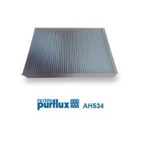 Comprar Filtro de habitáculo de PURFLUX AH534 a bajo precio de 20,43 €