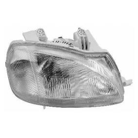 Achetez des Projecteur principal VAN WEZEL 1106944 à prix pour 124,76 €