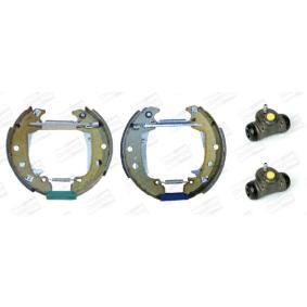 Bremsensatz, Trommelbremse 381068CH von CHAMPION günstig für 89,61 € online kaufen