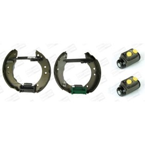 Bremsensatz, Trommelbremse 381139CH von CHAMPION günstig für 166,80 € online kaufen