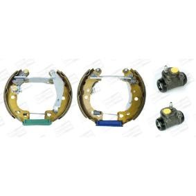 Bremsensatz, Trommelbremse 381170CH von CHAMPION günstig für 77,38 € online kaufen