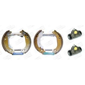 Acquista Kit freno, Freno a tamburo da CHAMPION 381219CH a buon mercato per soli 60,51 €