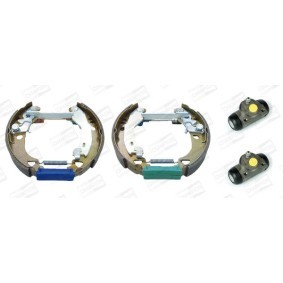 Acquista Kit freno, Freno a tamburo da CHAMPION 381357CH a buon mercato per soli 65,46 €
