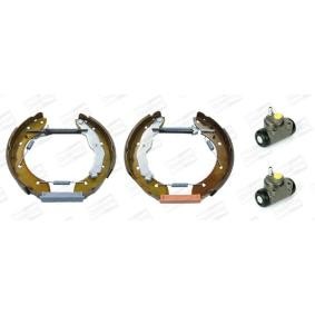Bremsensatz, Trommelbremse 381364CH von CHAMPION günstig für 108,21 € online kaufen