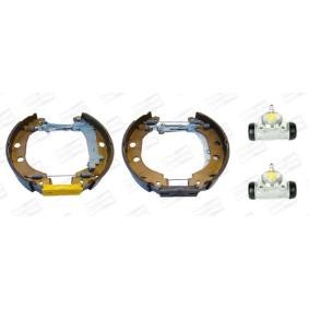 Acquista Kit freno, Freno a tamburo da CHAMPION 381365CH a buon mercato per soli 96,77 €
