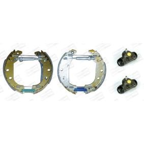 Bremsensatz, Trommelbremse 381373CH von CHAMPION günstig für 92,17 € online kaufen