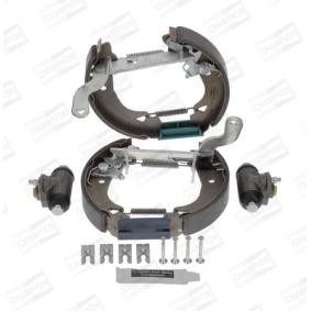 Acquista Kit freno, Freno a tamburo da CHAMPION 381374CH a buon mercato per soli 66,61 €