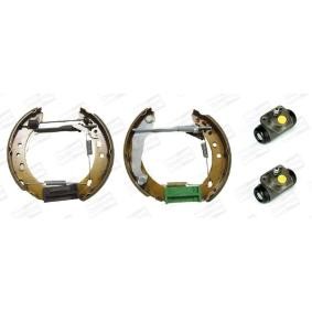 Acquista Kit freno, Freno a tamburo da CHAMPION 381376CH a buon mercato per soli 96,25 €