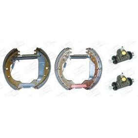 Bremsensatz, Trommelbremse 381394CH von CHAMPION günstig für 114,26 € online kaufen