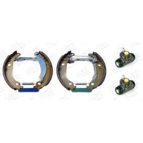 Bremsensatz, Trommelbremse 381402CH von CHAMPION günstig für 91,85 € online kaufen