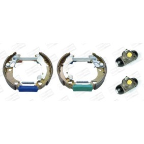 Acquista Kit freno, Freno a tamburo da CHAMPION 381406CH a buon mercato per soli 64,61 €