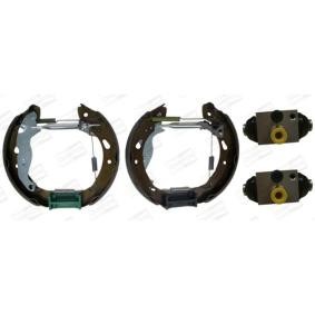 Bremsensatz, Trommelbremse 381498CH von CHAMPION günstig für 110,22 € online kaufen
