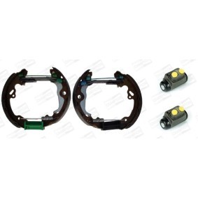 Bremsensatz, Trommelbremse 381512CH von CHAMPION günstig für 97,42 € online kaufen