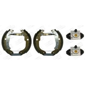 Bremsensatz, Trommelbremse 381515CH von CHAMPION günstig für 94,46 € online kaufen