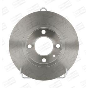 Bremsscheibe 561087CH von CHAMPION günstig für 20,32 € online kaufen