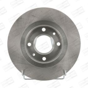 Achetez des Disque de frein de chez CHAMPION en ligne pour 405 II Van / Break (4E_) à prix modérés