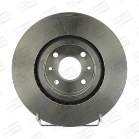 Bremsscheibe 561387CH von CHAMPION günstig für 45,73 € online kaufen