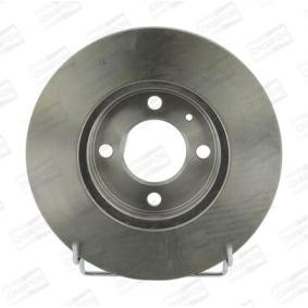 Bremsscheibe 561448CH von CHAMPION günstig für 27,22 € online kaufen