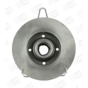 Bremsscheibe 561460CH-1 von CHAMPION günstig für 33,00 € online kaufen