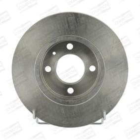 Bremsscheibe 561491CH von CHAMPION günstig für 26,43 € online kaufen